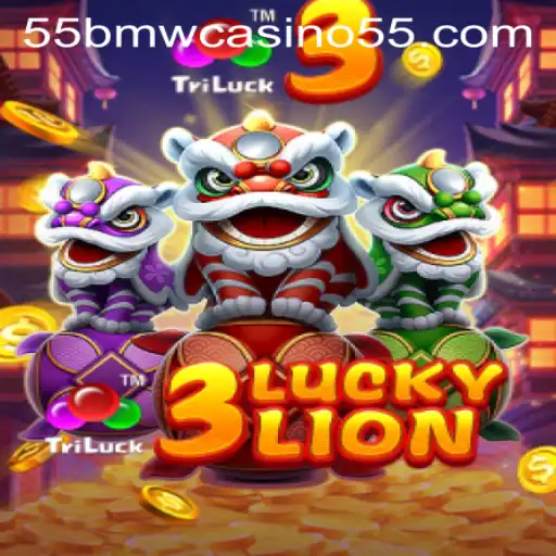 Discover the Thrill of 3LUCKYLION: A Casino Adventure with 55bmw Casino