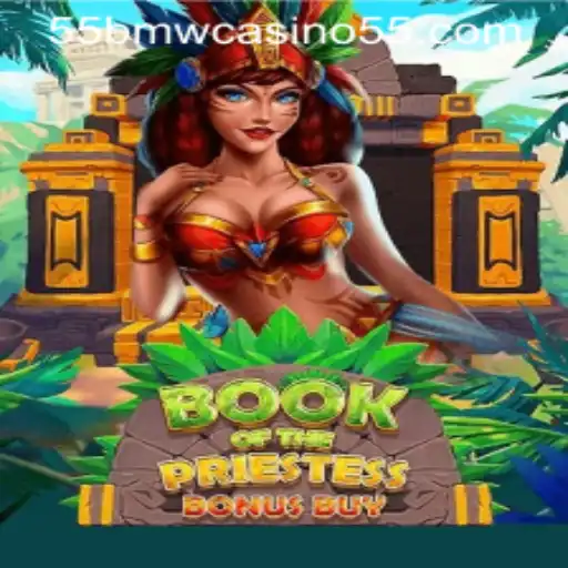 Discover the Mystical World of BookOfThePriestess at 55bmw Casino
