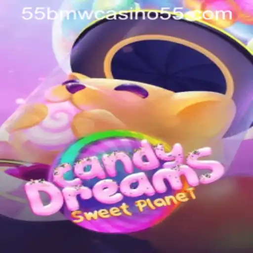 CandyDreams: A Sweet Escape into the 55bmw Casino World