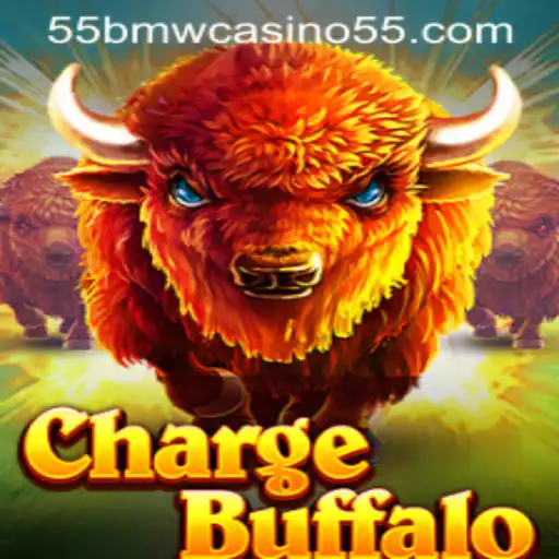 Embrace the Thunder of ChargeBuffalo at 55bmw Casino