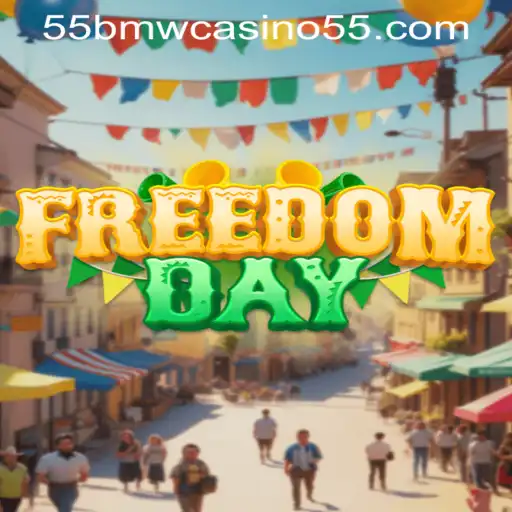 Discover FreedomDay: The Revolutionary Gaming Experience with 55bmw Casino