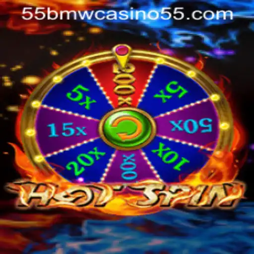 Unveiling HotSpin: The Thrilling Casino Game Taking the 55bmw Casino Scene by Storm