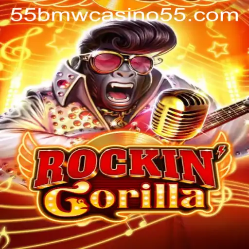 RockinGorilla: A Wild Spin in the 55bmw Casino Universe