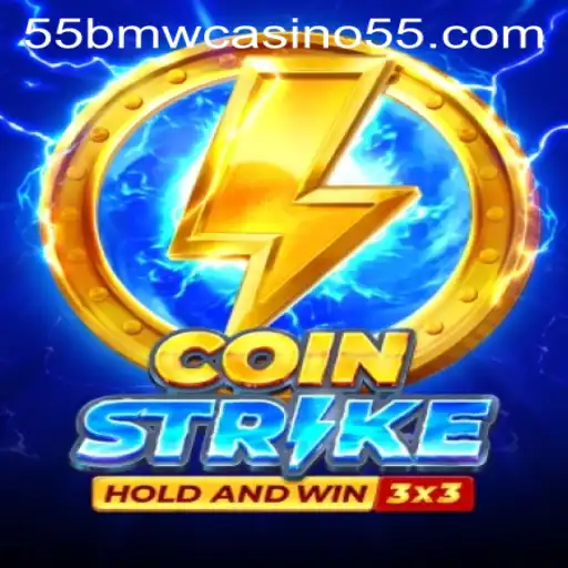 Coinstrike: The Ultimate Gaming Adventure at 55bmw Casino