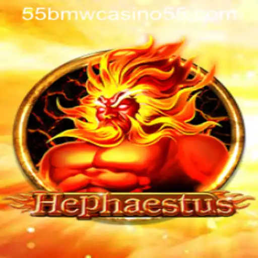 Introducing Hephaestus: The Mythical Forge of Fun at 55BMW Casino