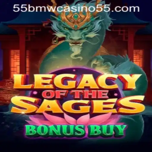 Explore the Thrills of LegacyoftheSagesBonusBuy at 55BMW Casino