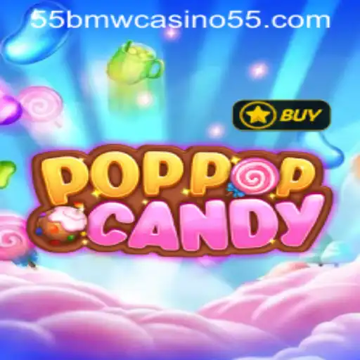 Exploring the Thrills of POPPOPCANDY and the Allure of 55bmw Casino