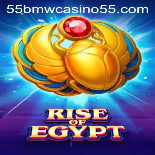 Exploring the Allure of RiseOfEgypt: A Journey into Ancient Riches with 55bmw Casino