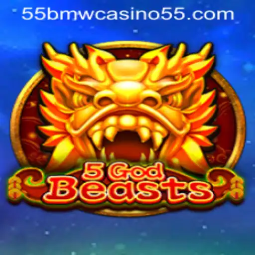 Exploring the Mystical World of 5GodBeasts in the 55bmw Casino