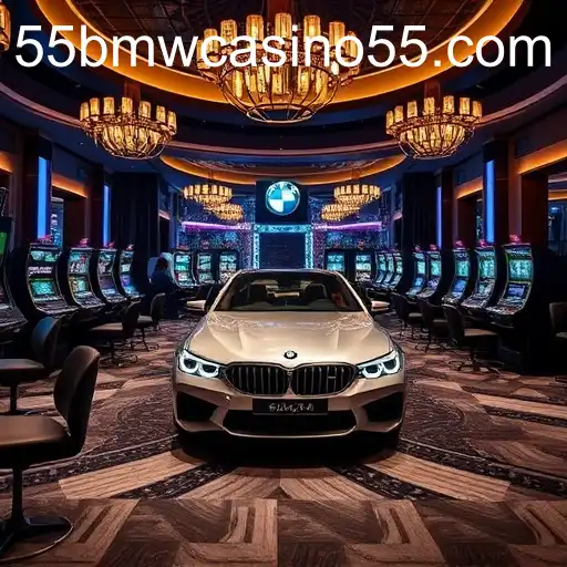 Exploring the Extravagance of 55bmw Casino Events