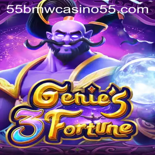 Discover Genie3Fortune: Unveiling the Mystical World of 55bmw Casino