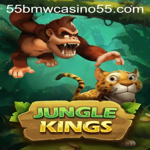 Explore the Exciting World of JungleKings: A Dive into 55bmw Casino Gaming