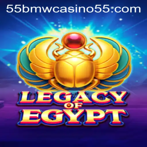 Exploring the Thrills of LegacyOfEgypt and Its Place in the 55BMW Casino Realm