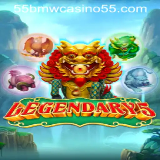 Legendary5: The Ultimate Gaming Experience Aligned with 55bmw Casino