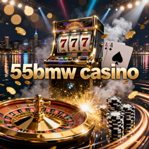 55bmw casino