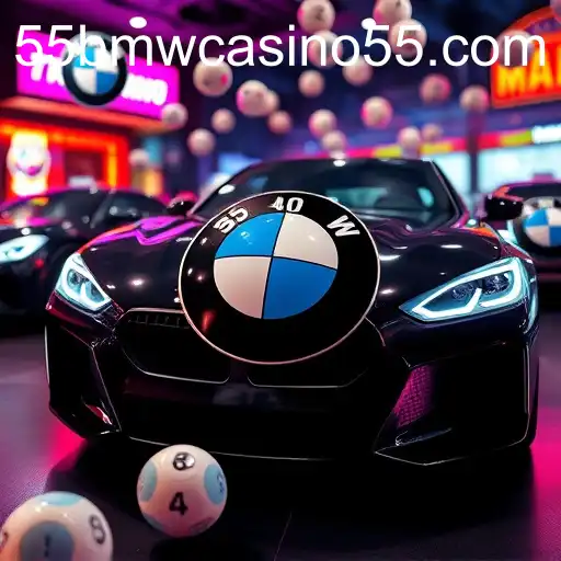 Exploring the Thrill of Lottery Games at 55bmw Casino