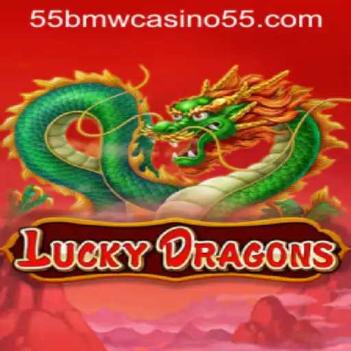 Unveiling the Excitement of LuckyDragons at 55bmw Casino