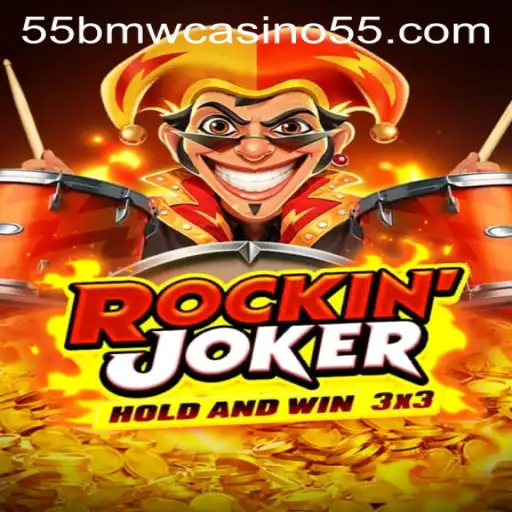 RockinJoker: The Casino Game Revolutionizing Online Gaming