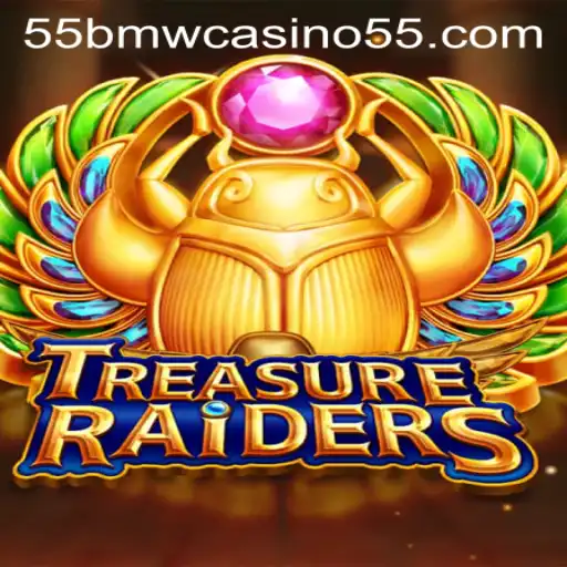 Exploring TREASURERAIDERS: A Thrilling Venture into the 55bmw Casino World