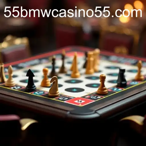 The Evolution and Impact of Tabletop Games: A Look at 55bmw Casino