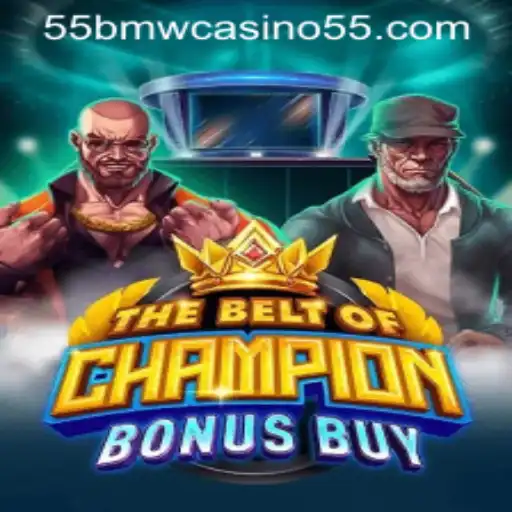 TheBeltOfChampionBonusBuy: A Casino Gaming Experience Like No Other