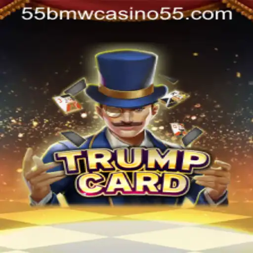 TrumpCard: An Exciting Journey into the World of 55bmw Casino