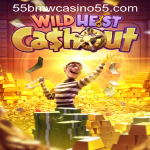 Exploring WildHeistCashout: A Thrilling Casino Experience at 55bmw Casino