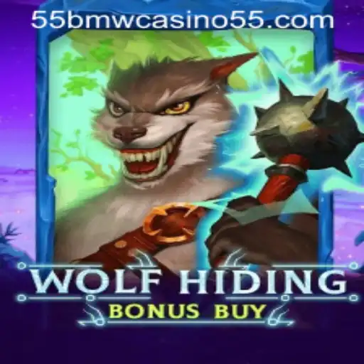 WolfHidingBonusBuy: Unleash the Adventure at 55bmw Casino