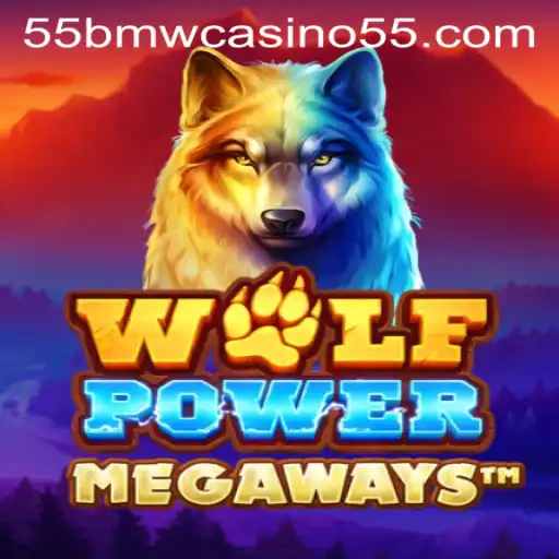 Wolf Power Mega: An Exciting Journey in the 55bmw Casino World