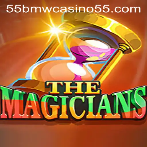 TheMagicians: An Enchanting Adventure at 55bmw Casino