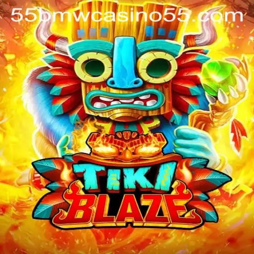 Exploring the Vibrant World of TikiBlaze and 55bmw Casino
